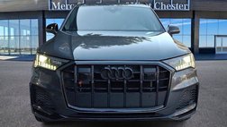 2021 Audi SQ7 4.0T quattro Premium Plus