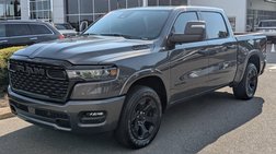 2025 Ram Ram Pickup 1500 Big Horn