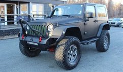 2014 Jeep Wrangler Rubicon
