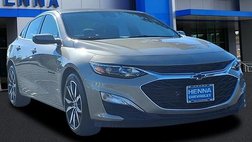 2023 Chevrolet Malibu RS