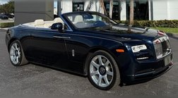 2016 Rolls-Royce Dawn Base