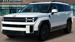 2024 Hyundai Santa Fe Calligraphy