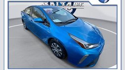 2020 Toyota Prius XLE AWD-e