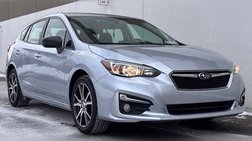 2019 Subaru Impreza 2.0i