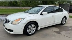 2008 Nissan Altima 2.5 S