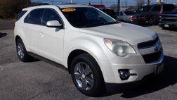 2013 Chevrolet Equinox LT