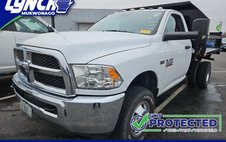2018 Ram Ram Pickup 3500 Tradesman