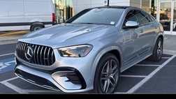 2025 Mercedes-Benz GLE-Class AMG GLE 53