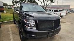 2016 Chevrolet Suburban Shield LS