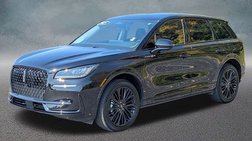 2023 Lincoln Corsair Standard