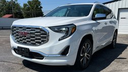 2019 GMC Terrain Denali