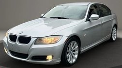 2011 BMW 3 Series 328i