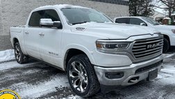 2020 Ram Ram Pickup 1500 Laramie Longhorn