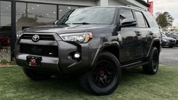 2022 Toyota 4Runner SR5 Premium