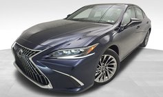 2025 Lexus ES 350 Ultra Luxury