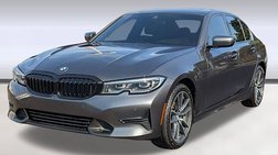 2019 BMW 3 Series 330i