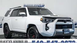 2024 Toyota 4Runner TRD Off-Road Premium