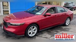 2023 Honda Accord LX