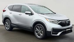 2020 Honda CR-V Hybrid EX