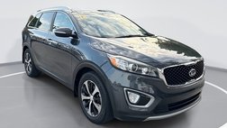 2016 Kia Sorento EX V6