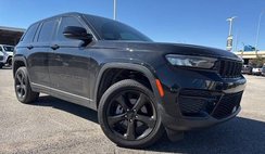 2023 Jeep Grand Cherokee Altitude X