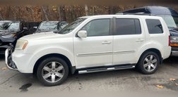 2013 Honda Pilot Touring
