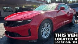 2021 Chevrolet Camaro LS
