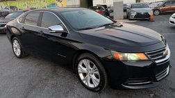 2014 Chevrolet Impala LT