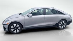 2025 Hyundai Ioniq 6 SE Standard Range