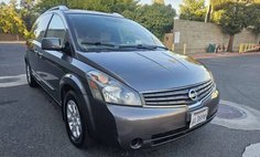 2009 Nissan Quest S