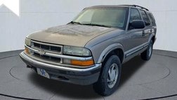2001 Chevrolet Blazer LT 4-Door 4WD