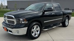 2017 Ram Ram Pickup 1500 Big Horn