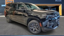 2026 Jeep Grand Wagoneer Limited Reserve