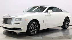 2014 Rolls-Royce Wraith Base