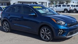2020 Kia Niro Touring