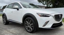 2016 Mazda CX-3 Grand Touring
