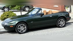 1997 Mazda MX-5 Miata 