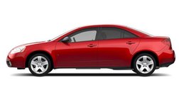 2010 Pontiac G6 GT