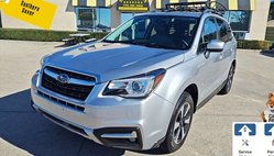 2017 Subaru Forester 2.5i Limited