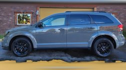 2020 Dodge Journey SE Value