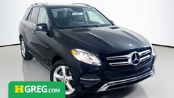 2016 Mercedes-Benz GLE-Class GLE 350