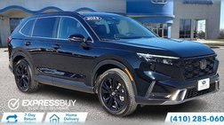 2023 Honda CR-V Hybrid Sport Touring
