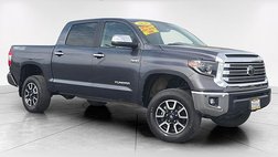 2021 Toyota Tundra Limited