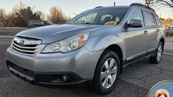 2011 Subaru Outback 3.6R Limited