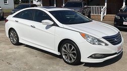 2014 Hyundai Sonata SE