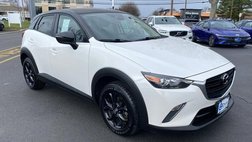 2019 Mazda CX-3 Sport