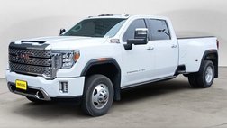 2022 GMC Sierra 3500HD Denali