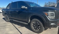 2021 Nissan Titan PRO-4X