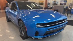 2026 Dodge Charger Scat Pack Plus