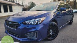 2017 Subaru Impreza Sport